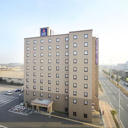 Vessel Hotel Kanda Kitakyushu Airport Kültér fotó
