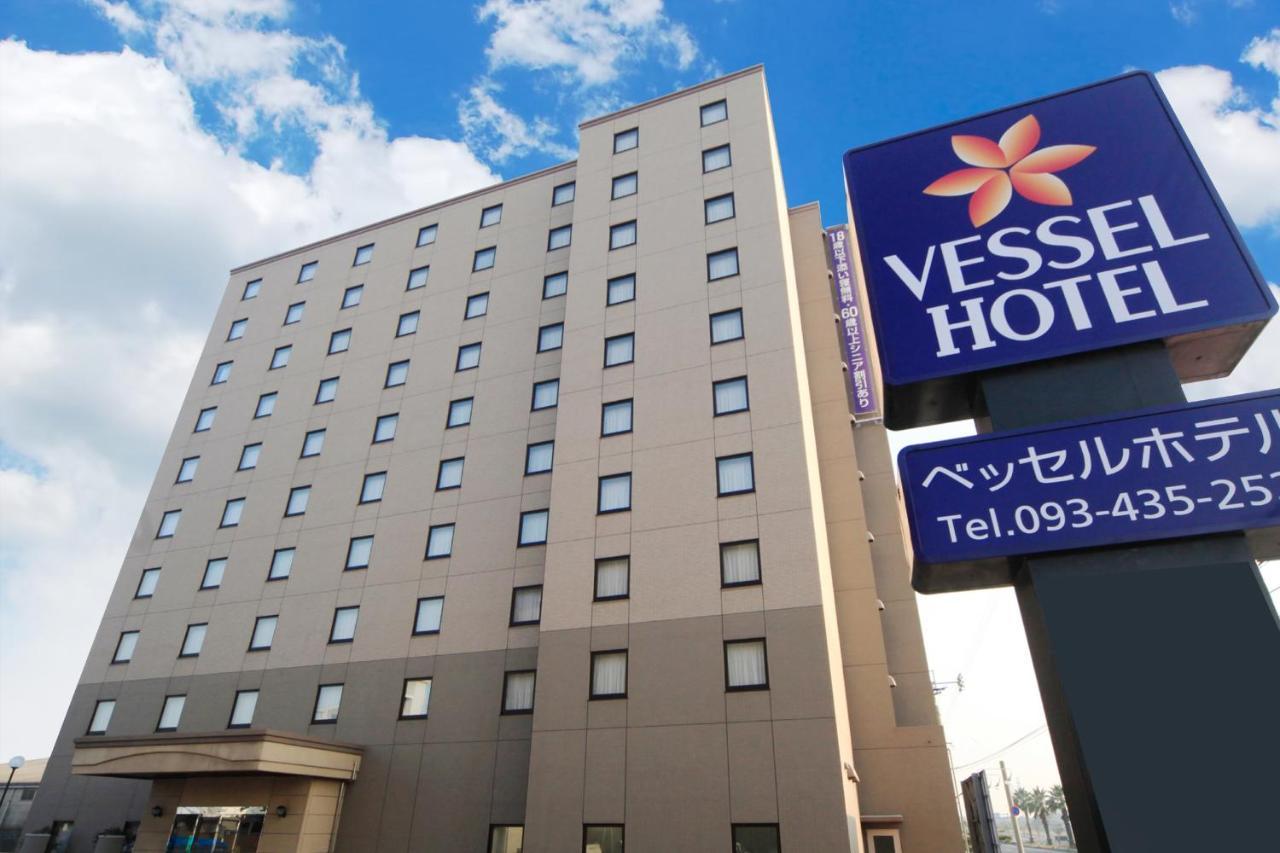 Vessel Hotel Kanda Kitakyushu Airport Kültér fotó