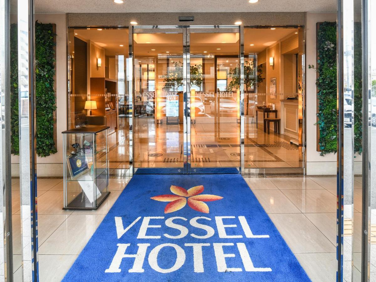 Vessel Hotel Kanda Kitakyushu Airport Kültér fotó
