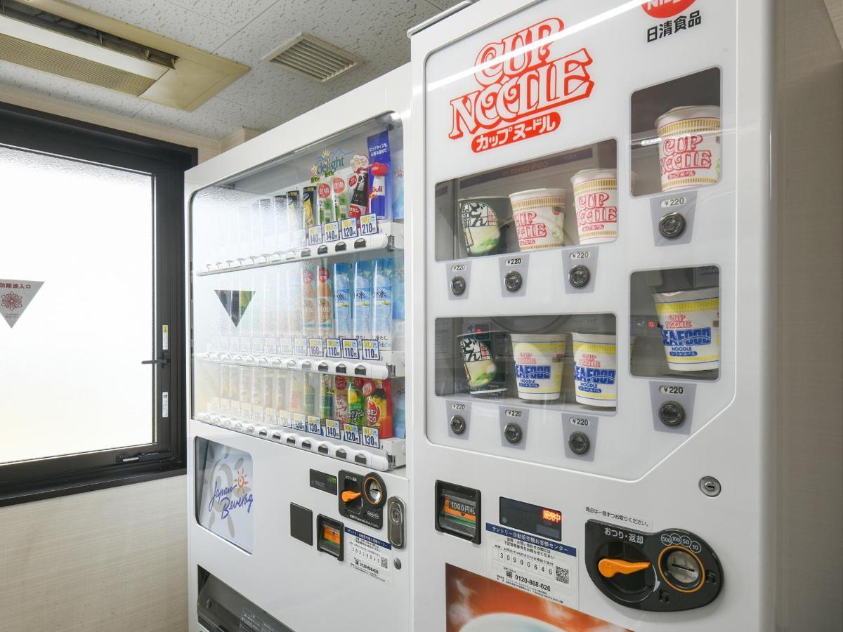 Vessel Hotel Kanda Kitakyushu Airport Kültér fotó