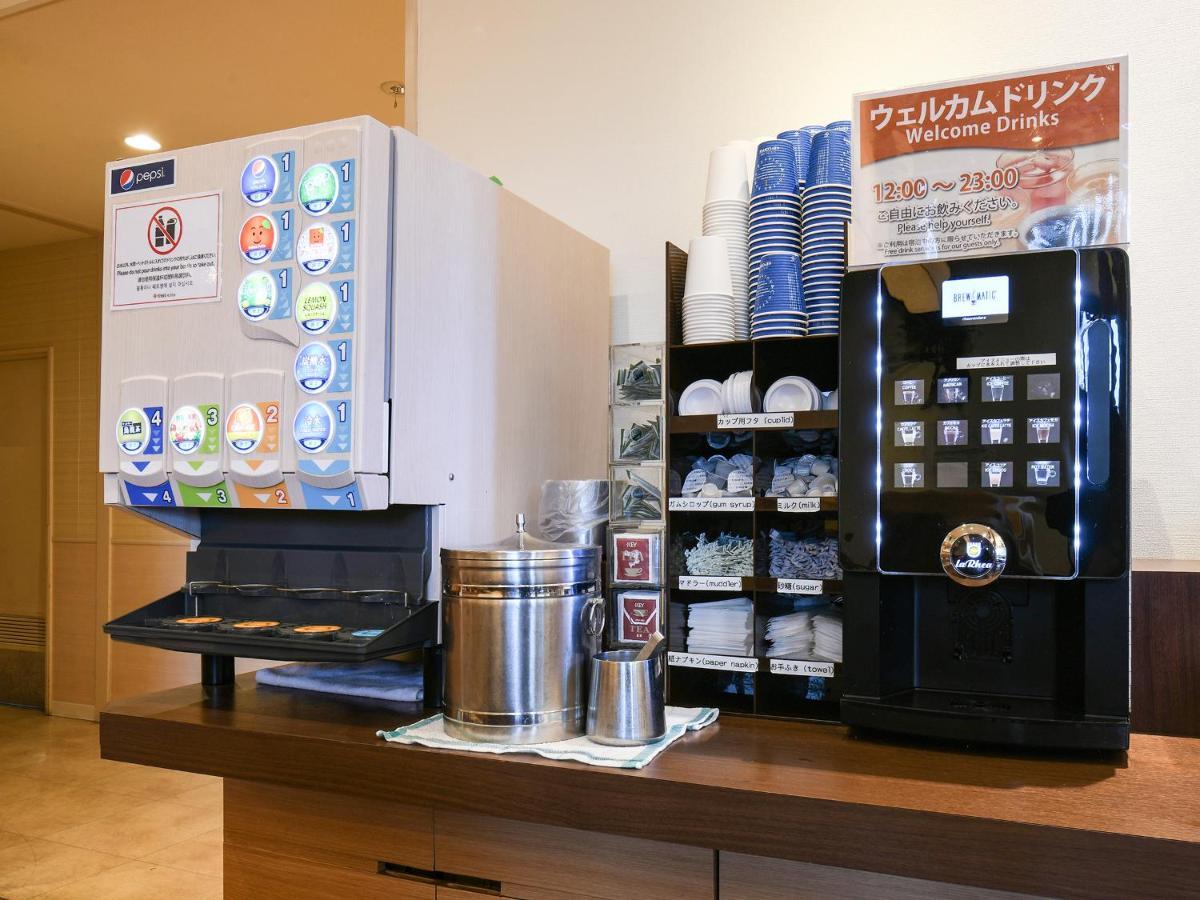 Vessel Hotel Kanda Kitakyushu Airport Kültér fotó