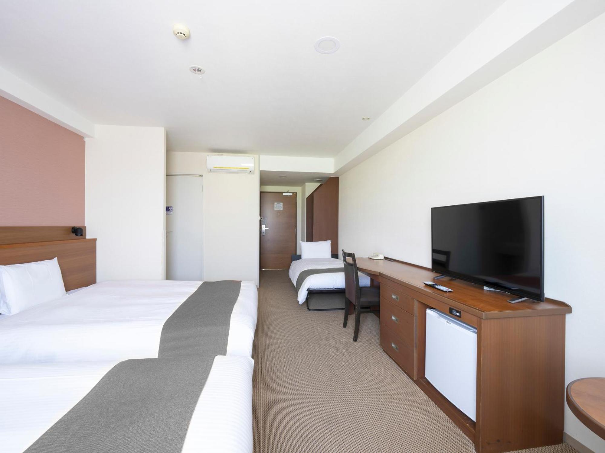 Vessel Hotel Kanda Kitakyushu Airport Kültér fotó