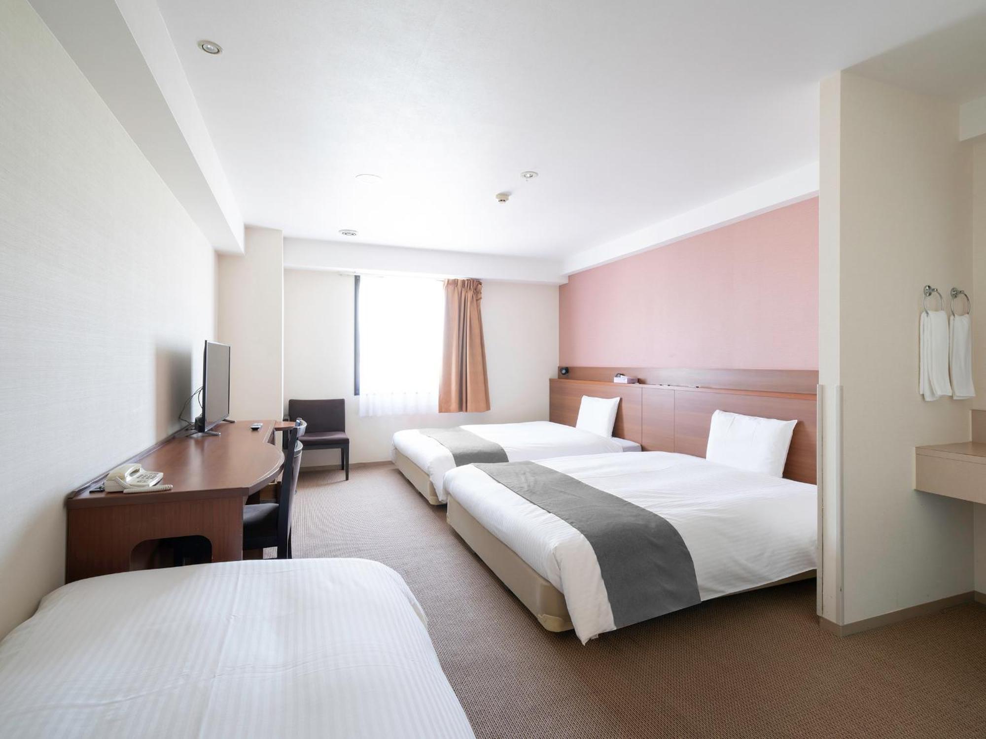 Vessel Hotel Kanda Kitakyushu Airport Kültér fotó