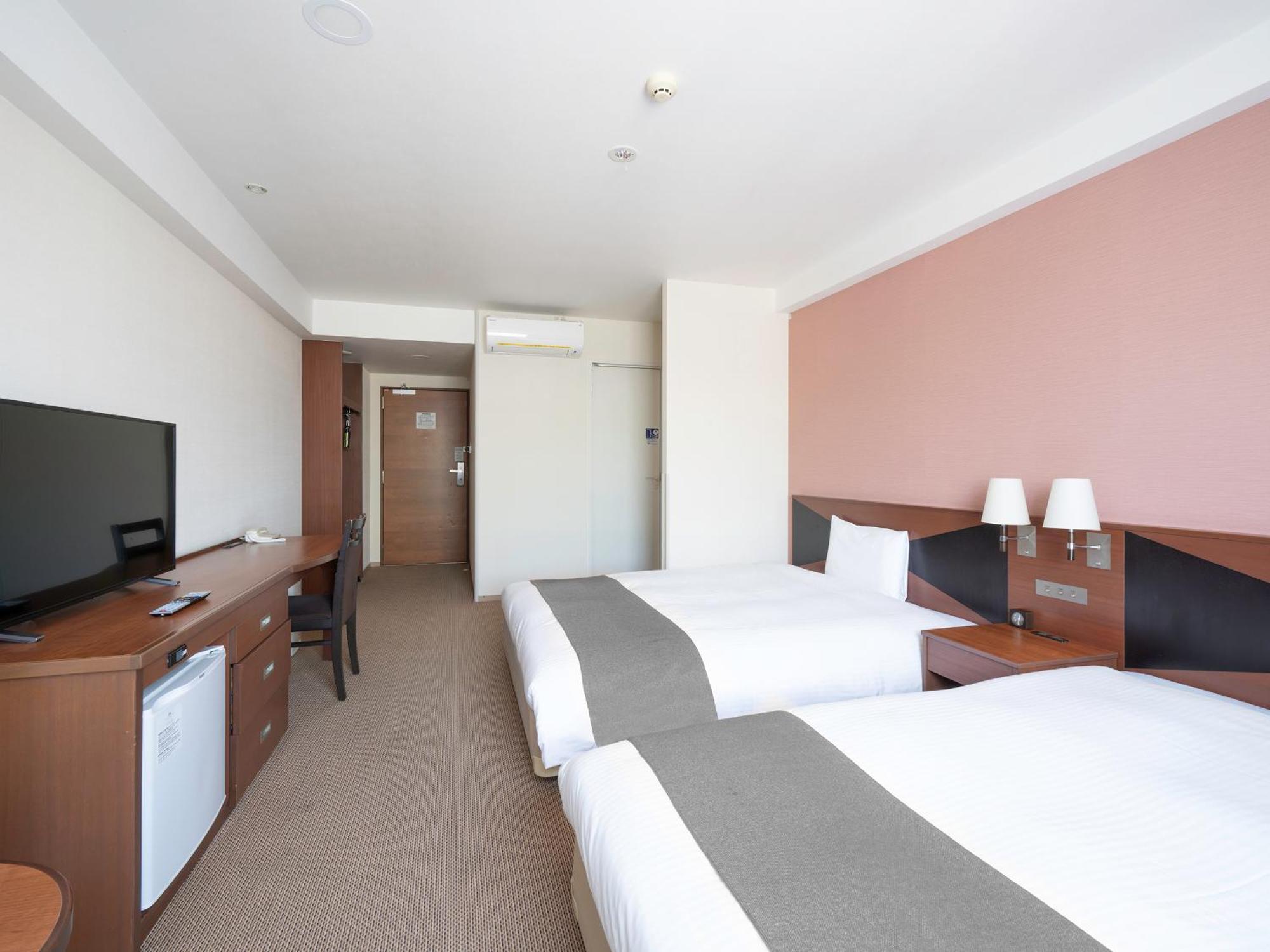 Vessel Hotel Kanda Kitakyushu Airport Kültér fotó