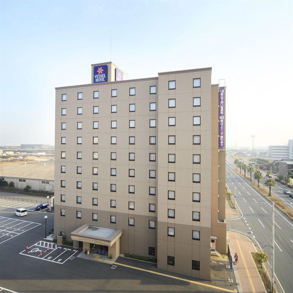 Vessel Hotel Kanda Kitakyushu Airport Kültér fotó